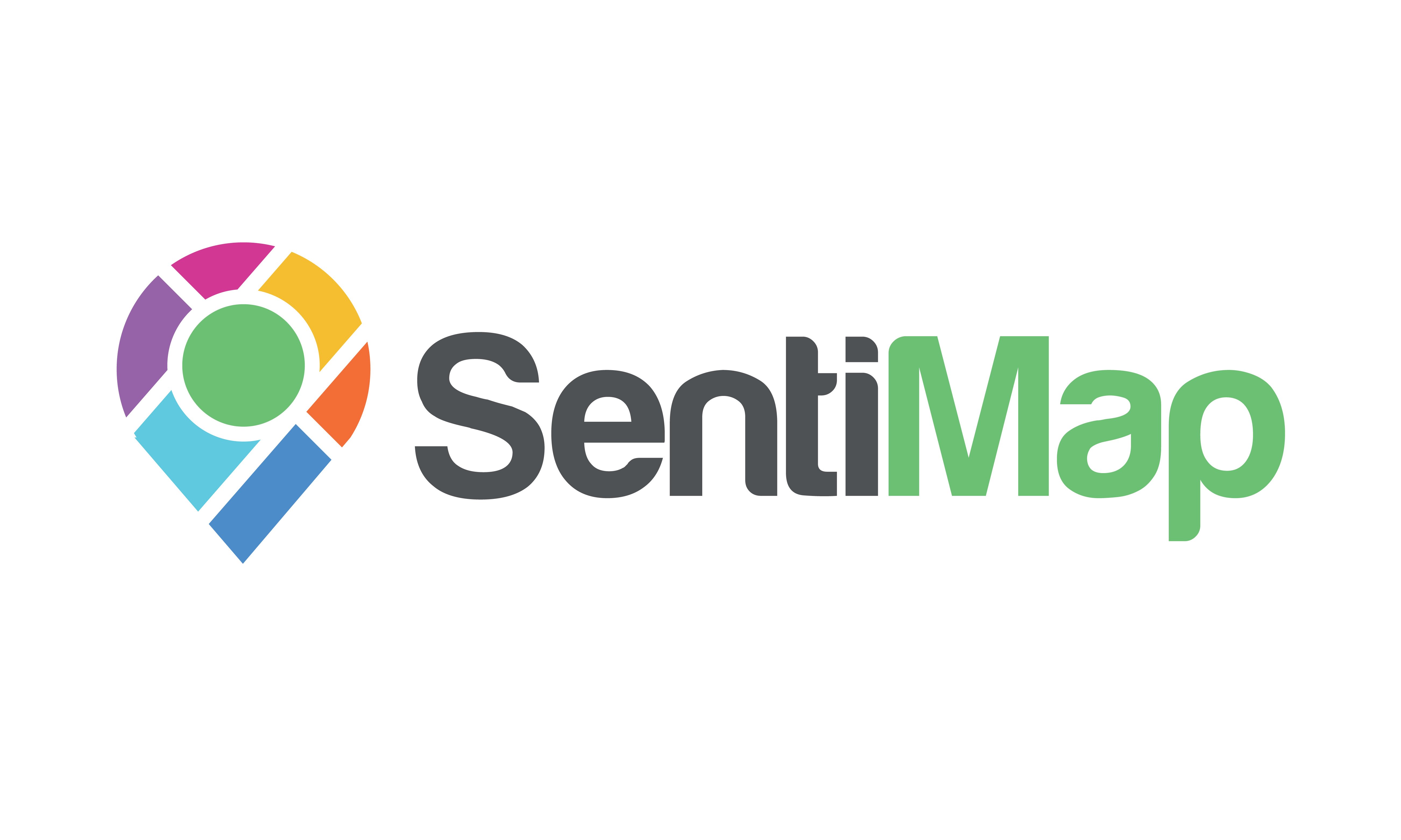 SentiMap logo